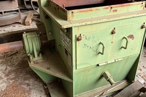 Williams Pulverizer 34  Hogs and Wood Grinders